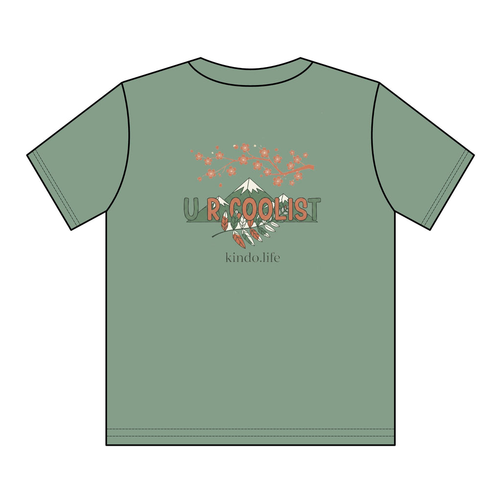 Youth Easy Cotton Tee