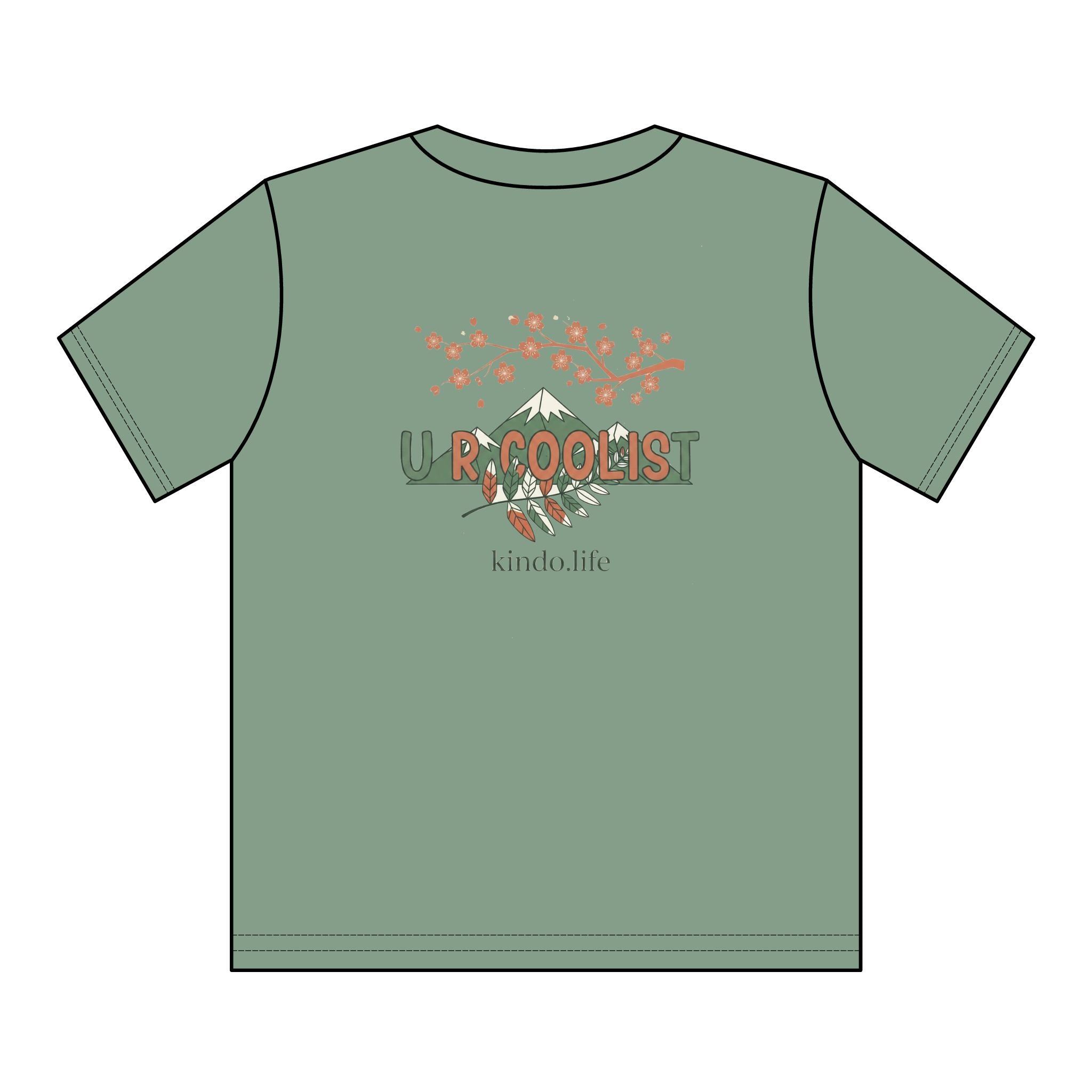 Youth Easy Cotton Tee