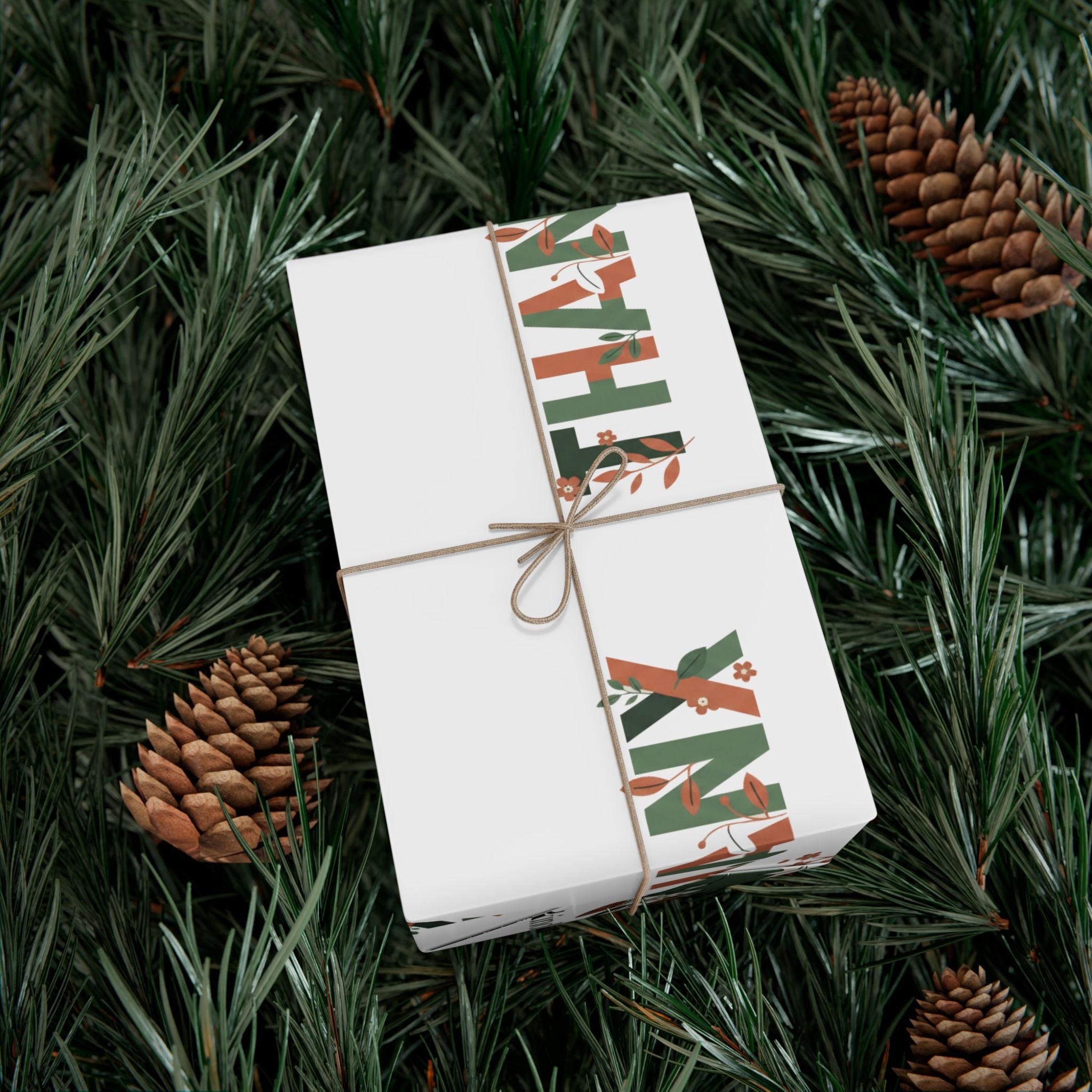 Gift Wrap Papers