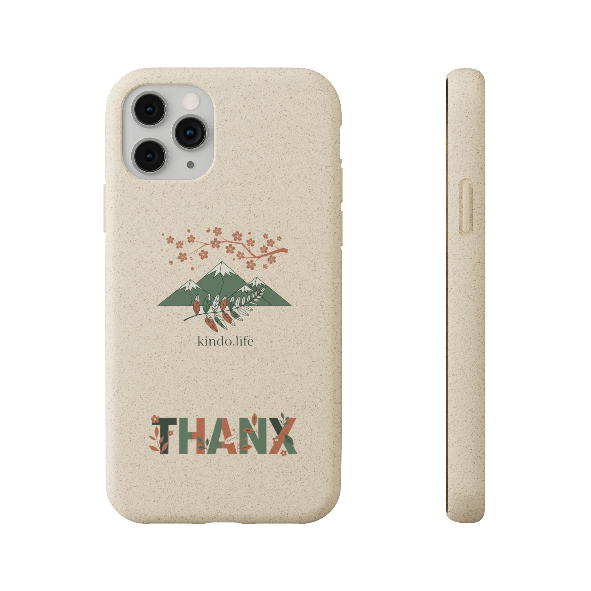 Biodegradable Cases