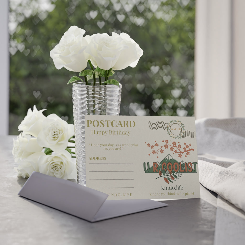 Holiday Cards (One-sided print)