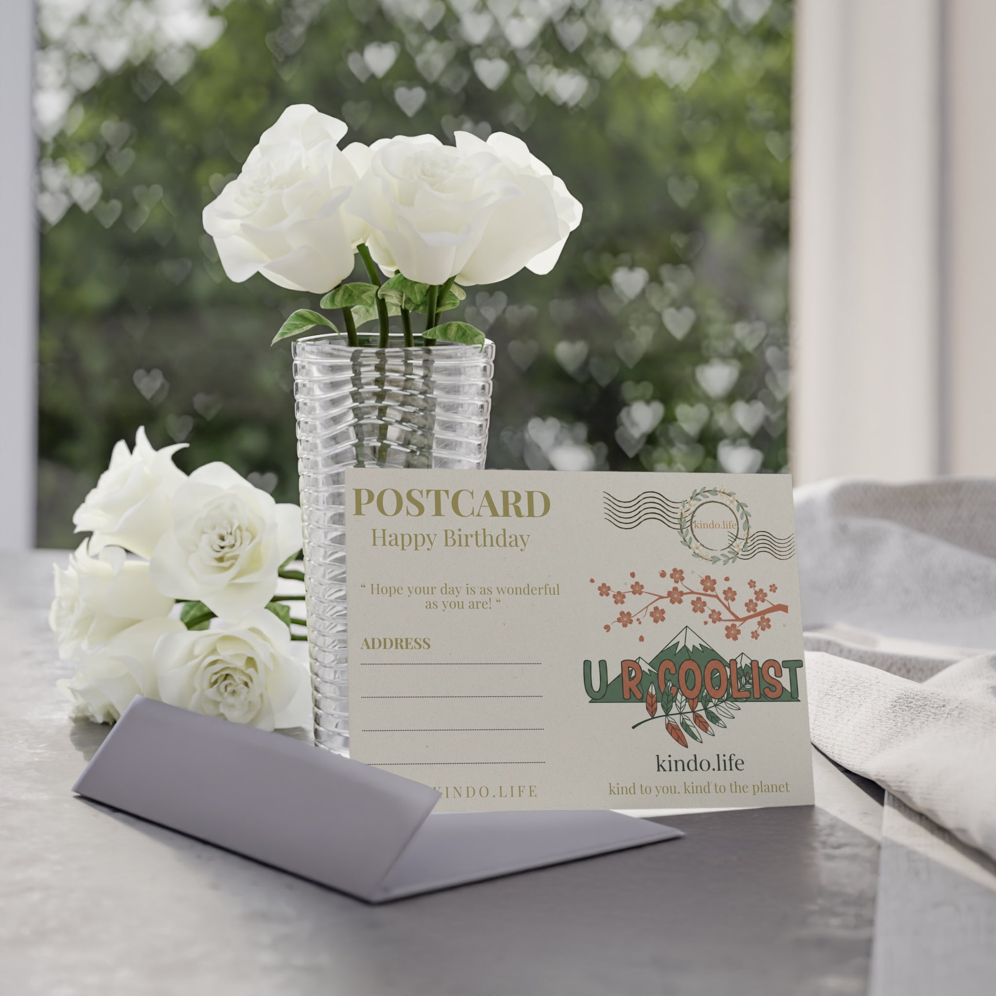 Holiday Cards (One-sided print)