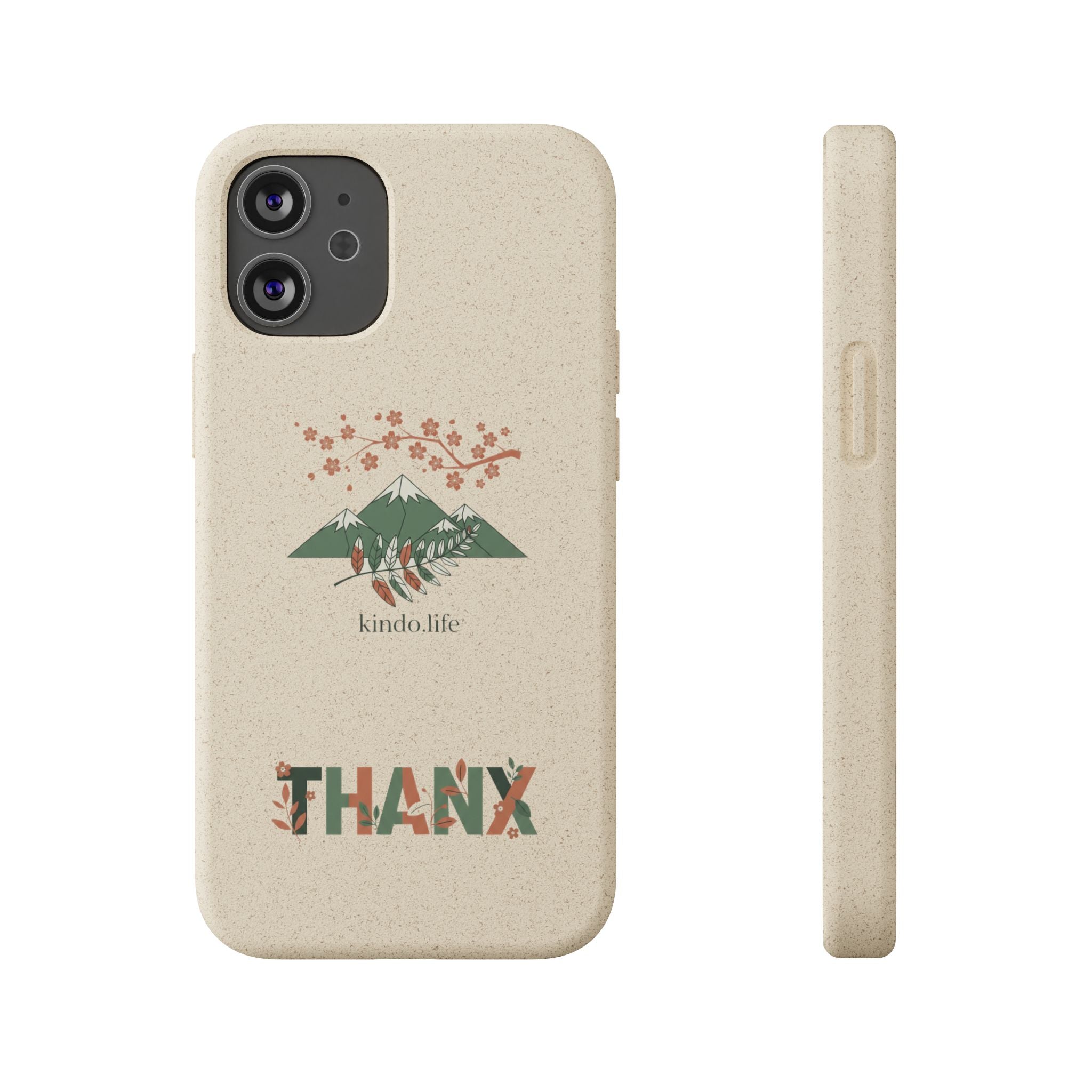 Biodegradable Cases