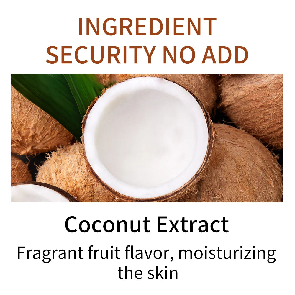 Coconut Tanning Oil 100ml — Sunless Tanner & Intensifying Oil for a Sun-Kissed Summer Glow
