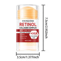 Retinol Face & Neck Firming Treatment Bar — Anti-Aging Cleansing Bar for Firmer, Smoother Skin