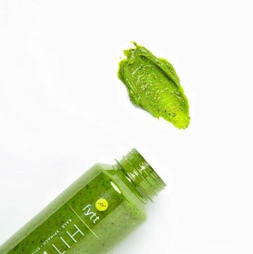 Detoxifying Exfoliating Mask — Deep Cleanse & Glow