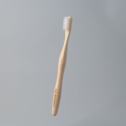 Bamboo Toothbrush — Natural & Biodegradable