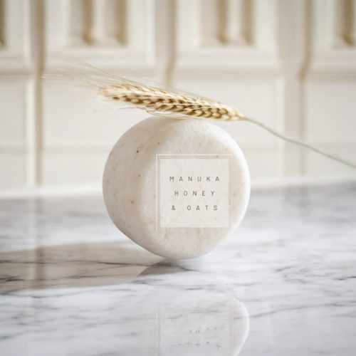 Nutrient Focus Solid Shampoo Bar — 6 Scents + Travel Tin