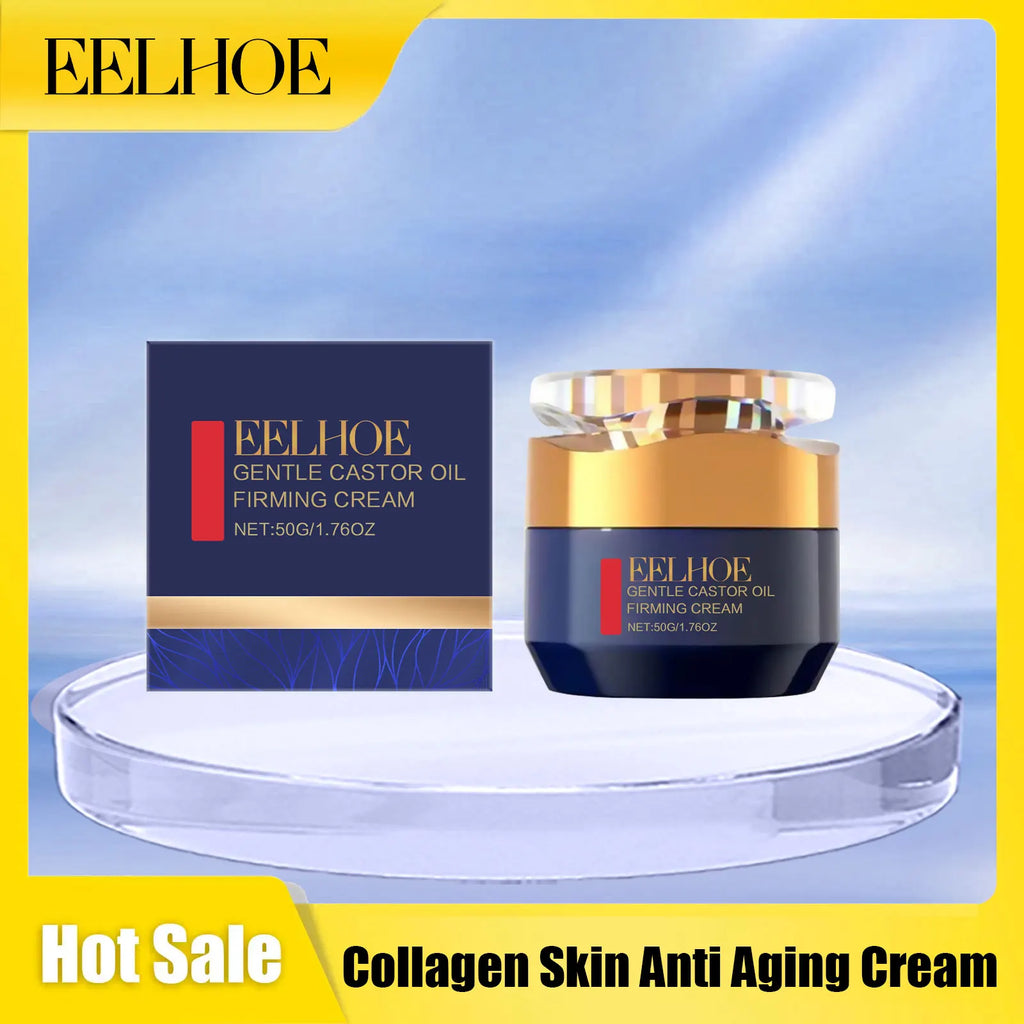 EELHOE Collagen Anti-Aging Body Firming Lotion — Lifting, Brightening & Deep Hydration