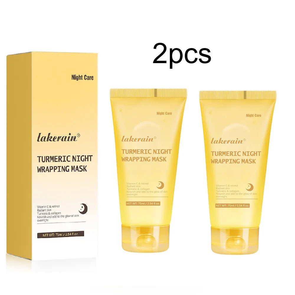 Korean Deep Collagen Peel Off Mask — Anti-Wrinkle Lifting & Overnight Skin Renewal