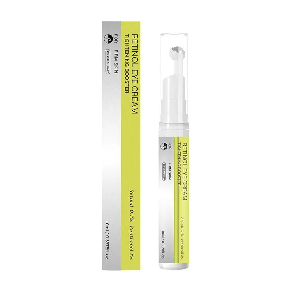 Korean Vita A Retinol Shot Serum — Tightening, Firming, Pore Shrinking & Dark Circle Repair