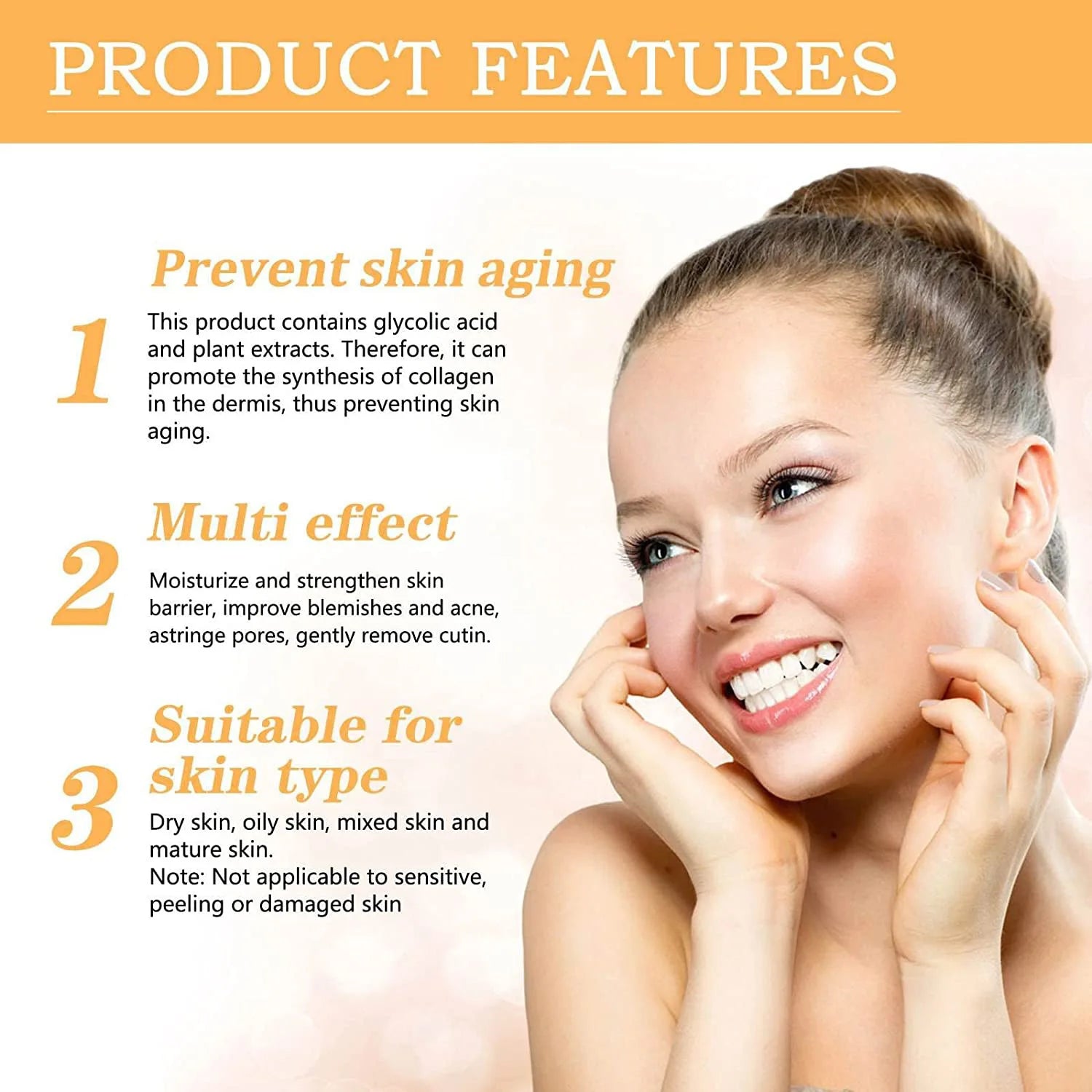 Glycolic Acid 7% Toning Solution 100ml — Exfoliate, Brighten & Rejuvenate Skin