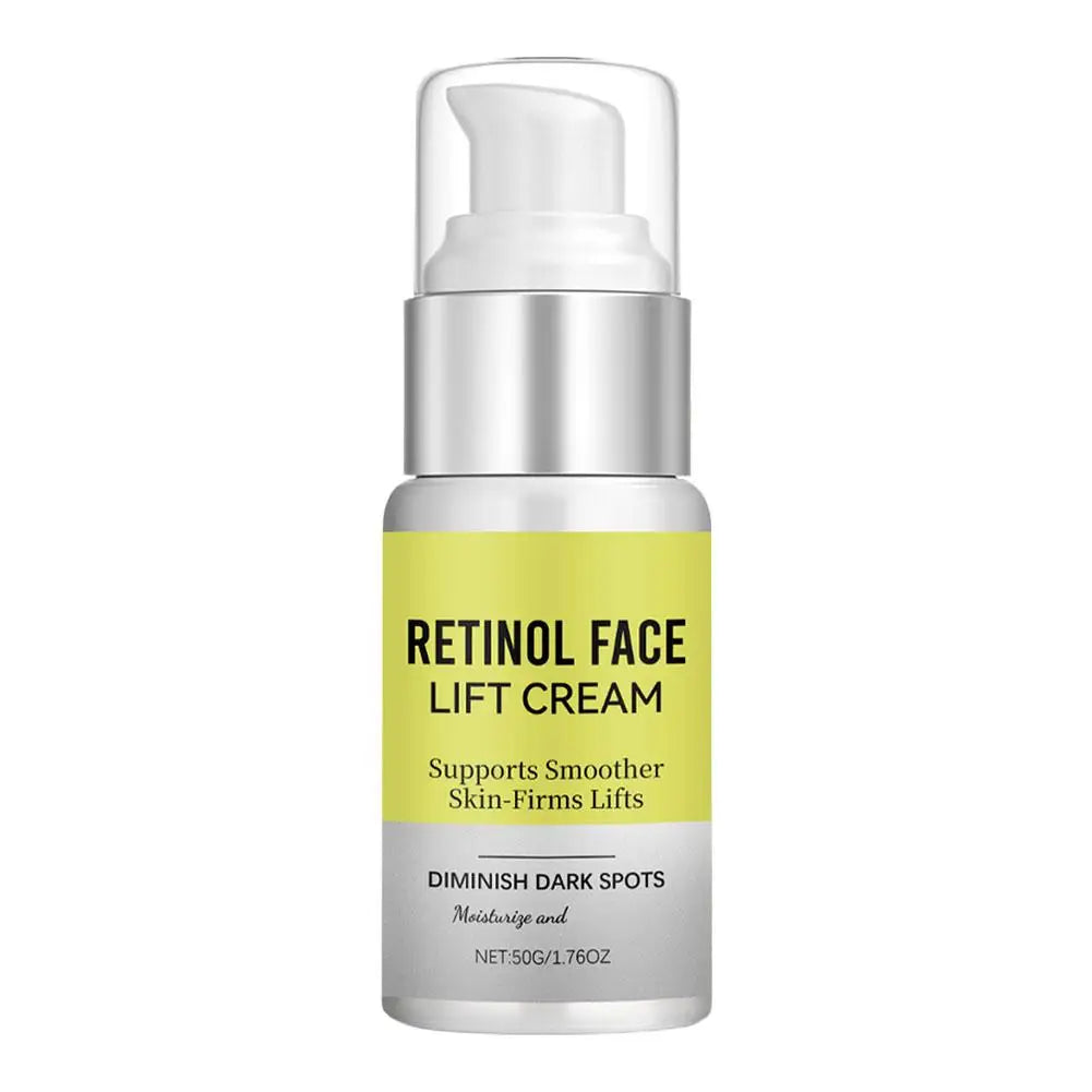 Retinol Antioxidant Serum — Nourishing, Firming & Anti-Aging for Fine Lines, Dark Circles & Pores