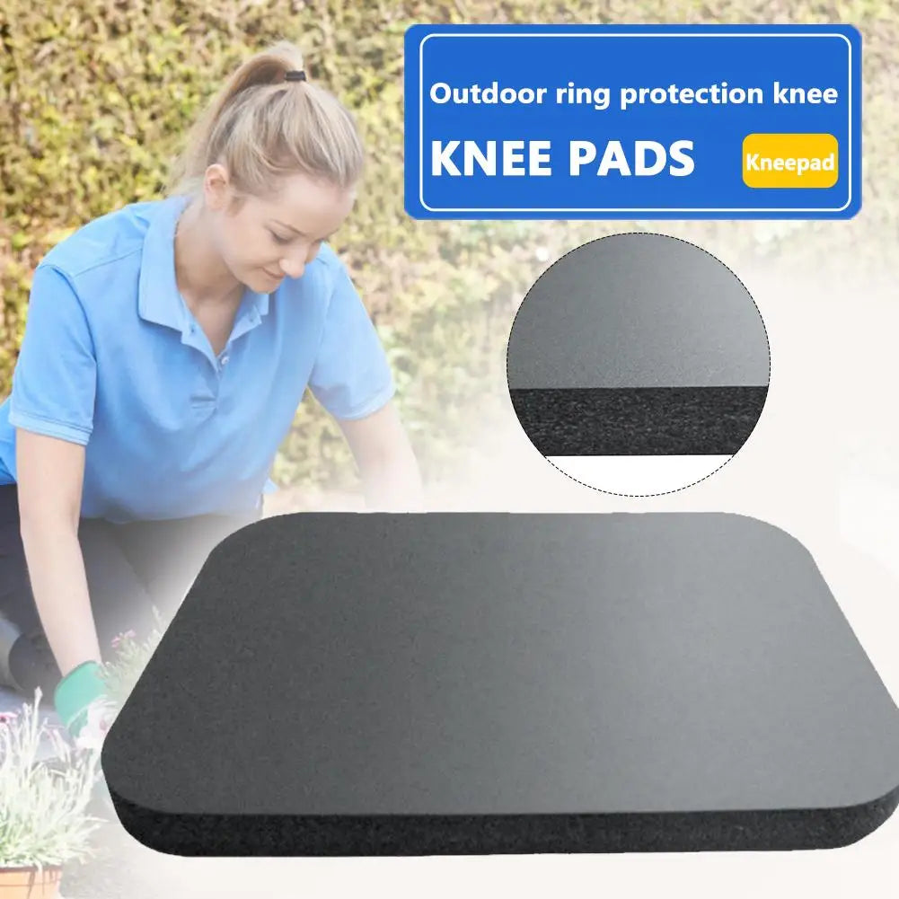 Yoga Knee Pad Accessories Pilates Support Foam Cushions Extra Padding Rectangle Floor Exercise Home Gym Yoga Mat 29X19X1.5CM