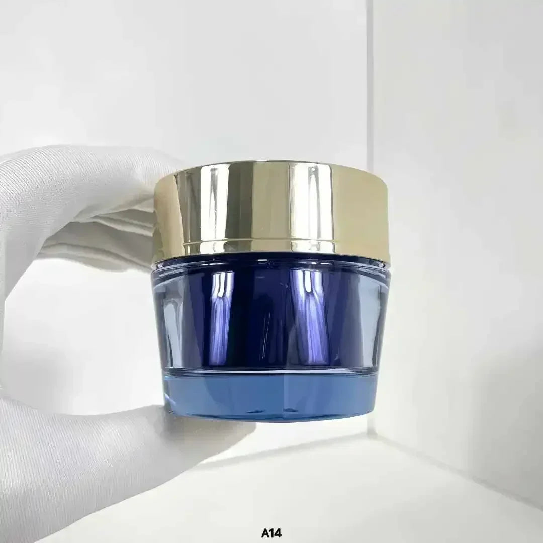 Ecological Emulsion Lotion 50ml — Lightweight Essence Cream for All Skin Types, Day & Night