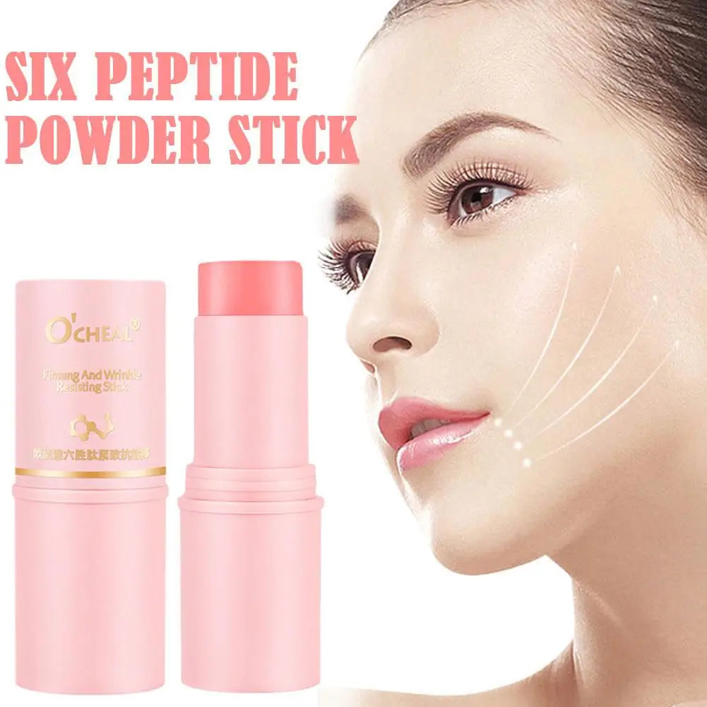 Instant Wrinkle Removal Collagen Balm Stick — Anti-Aging, Firming, Lifting & Whitening