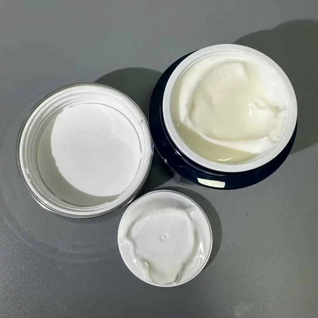 Ecological Emulsion Lotion 50ml — Lightweight Essence Cream for All Skin Types, Day & Night
