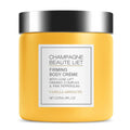 Champagne Firming Body Cream — Anti-Wrinkle Skin Tightening & Deep Hydration