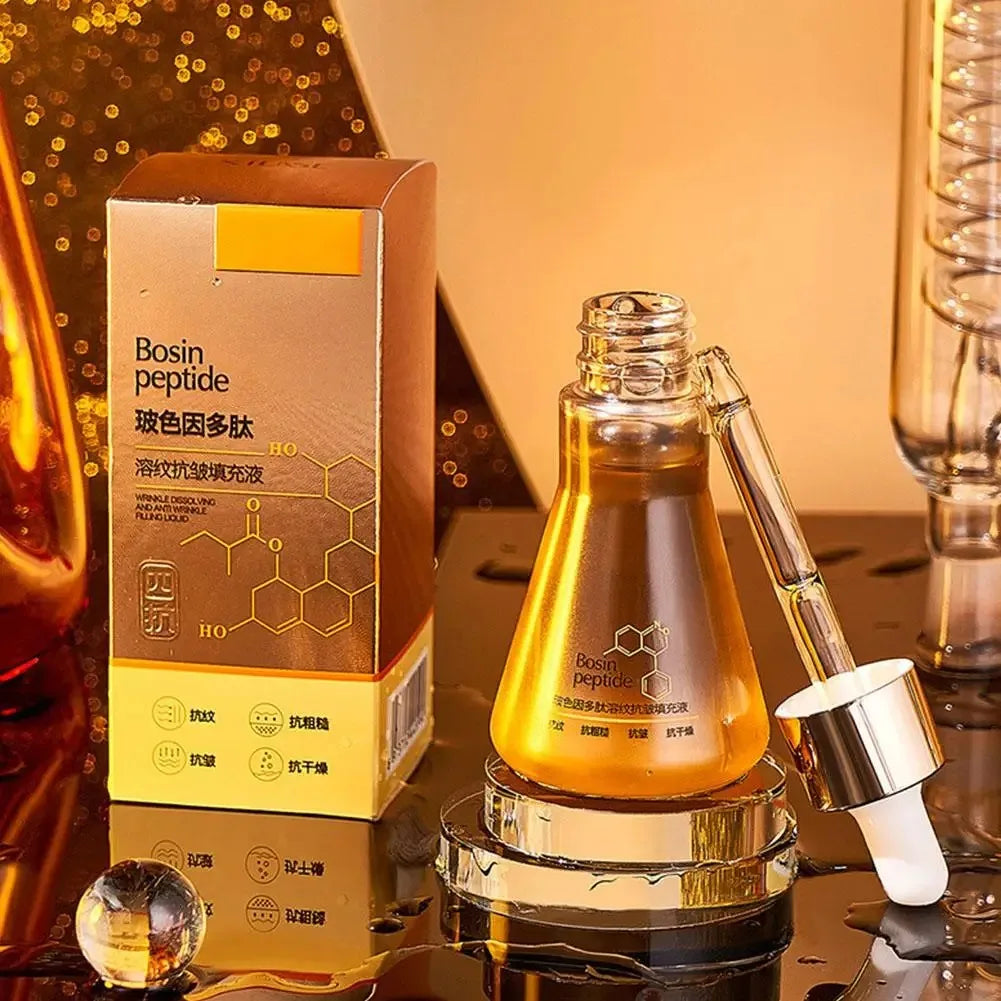 Peptide Essence For Face — Nourishing, Resurfacing & Deep Hydration 50ml