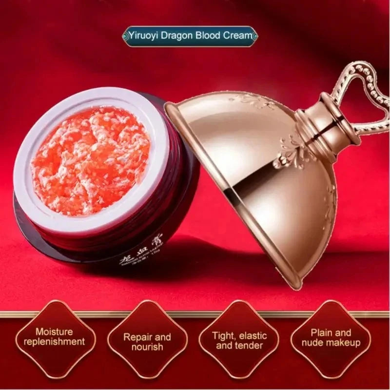 Dragon's Blood Face Cream — Retinol & Placenta Essence for Brightening, Lifting & Firming