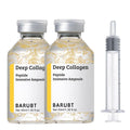 Korean Silk Collagen Essence Serum 40ml — Deep Peptide Firming & Lifting