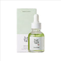 Korean Glow Deep Serum — Green Tea, Niacinamide, Snail Mucin & Ginseng Brightening Formula