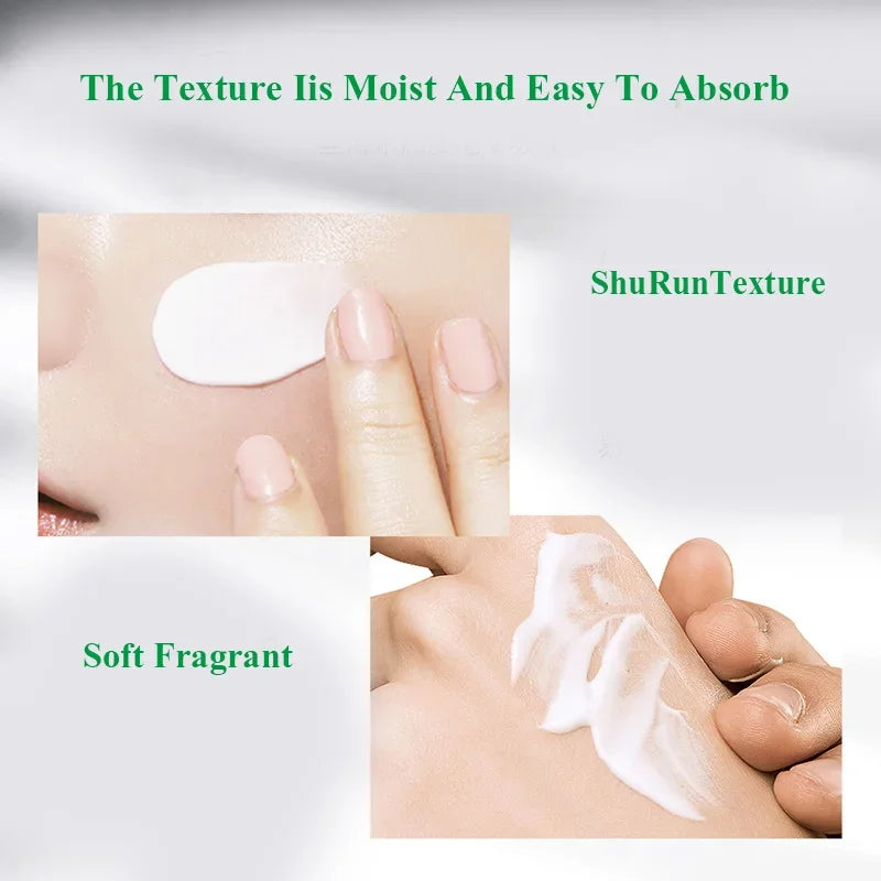 Herbal Acne Treatment Cream — Scar Repair, Blackhead Remover & Pore Minimiser