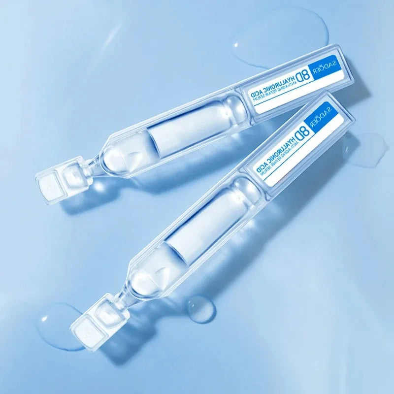 Hyaluronic Acid Anti-Aging Face Serum — Intense Hydration & Plumping for Youthful Skin