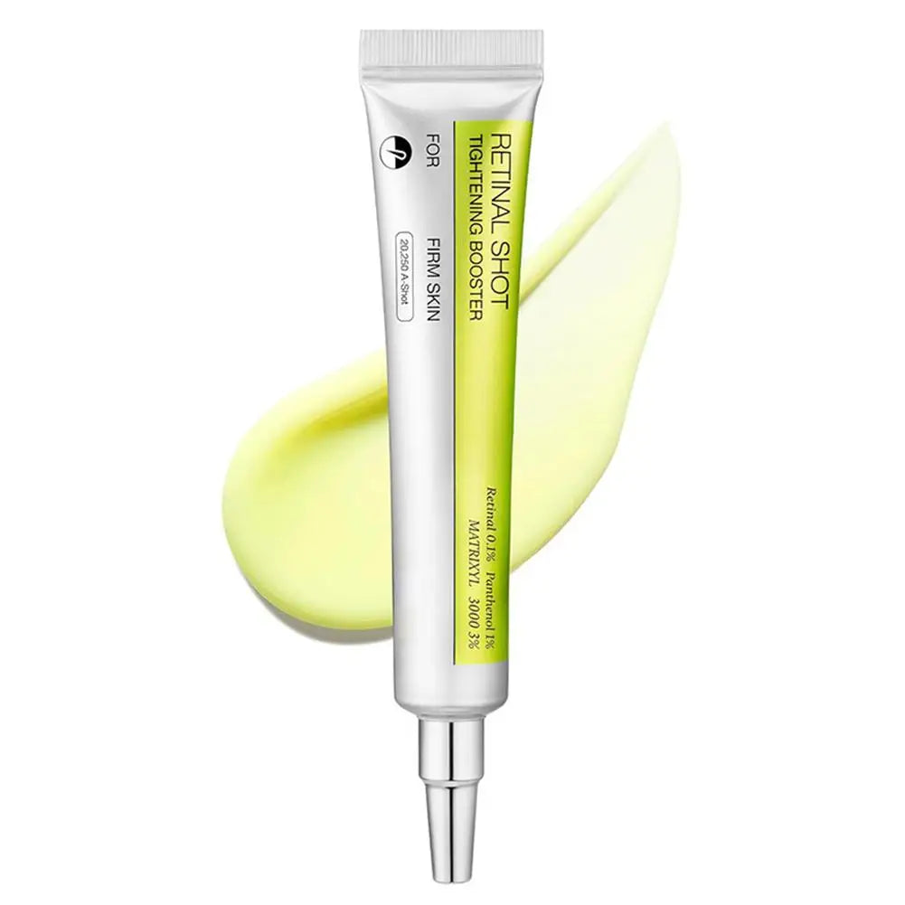 Retinol Antioxidant Serum — Nourishing, Firming & Anti-Aging for Fine Lines, Dark Circles & Pores