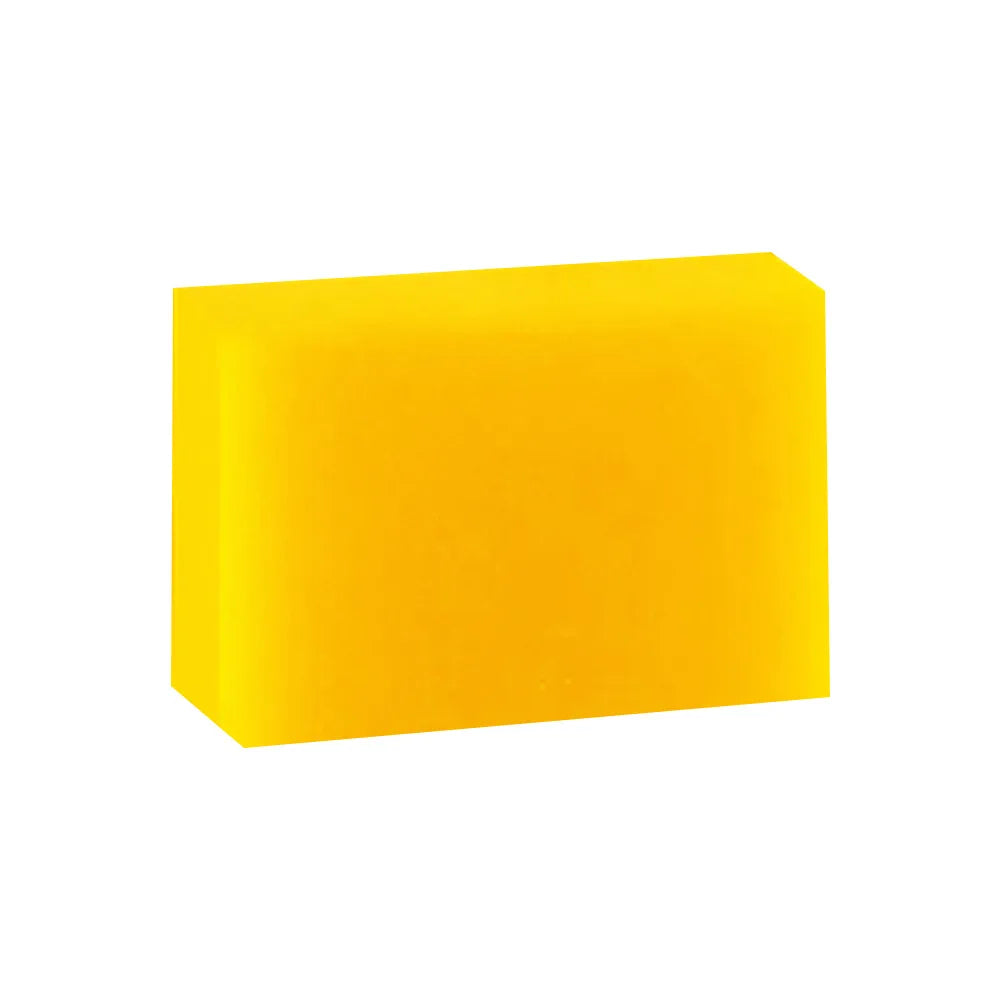 Turmeric & Lemon Kojic Acid Brightening Soap — Handmade 100g, Fade Dark Spots & Even Skin Tone