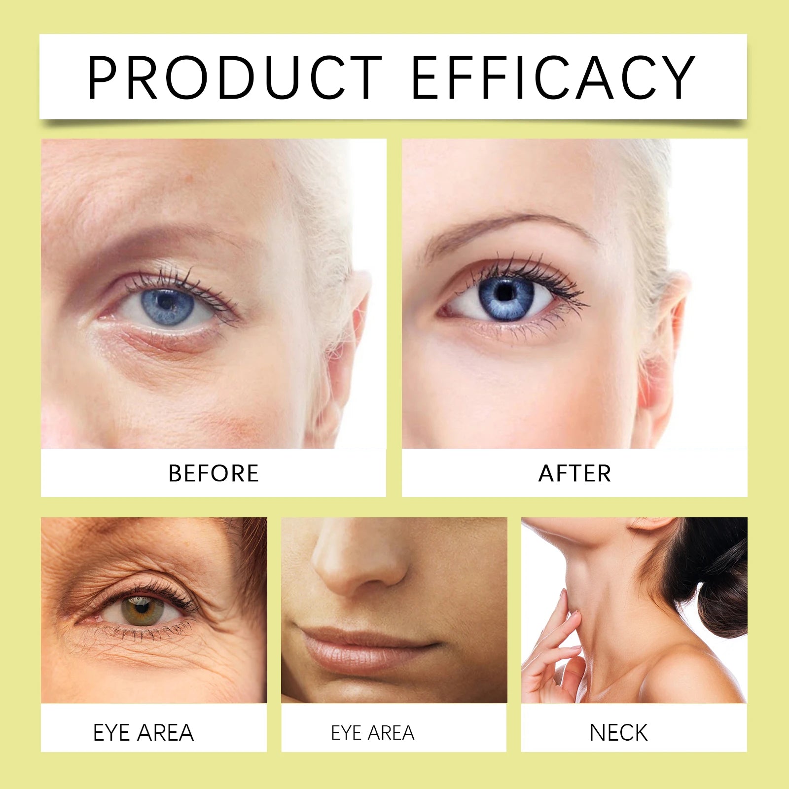 Anti-Aging Retinol Night Cream — Firming, Brightening & Deep Hydration for Dry & Sensitive Skin