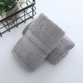 1/4/6PCS Bamboo Bathroom Towels 34x74cm 70X140cm Luxury Hand Face Adult Bath Towel Sets Washcloths Hotel Home Daily Use Towel 타월