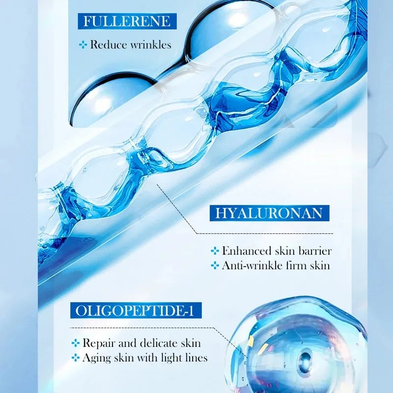 Hyaluronic Acid Anti-Aging Face Serum — Intense Hydration & Plumping for Youthful Skin
