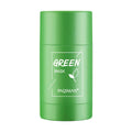 Green Tea Deep Cleansing Face Mask — Pore Minimising, Blackhead Removal & Moisturising