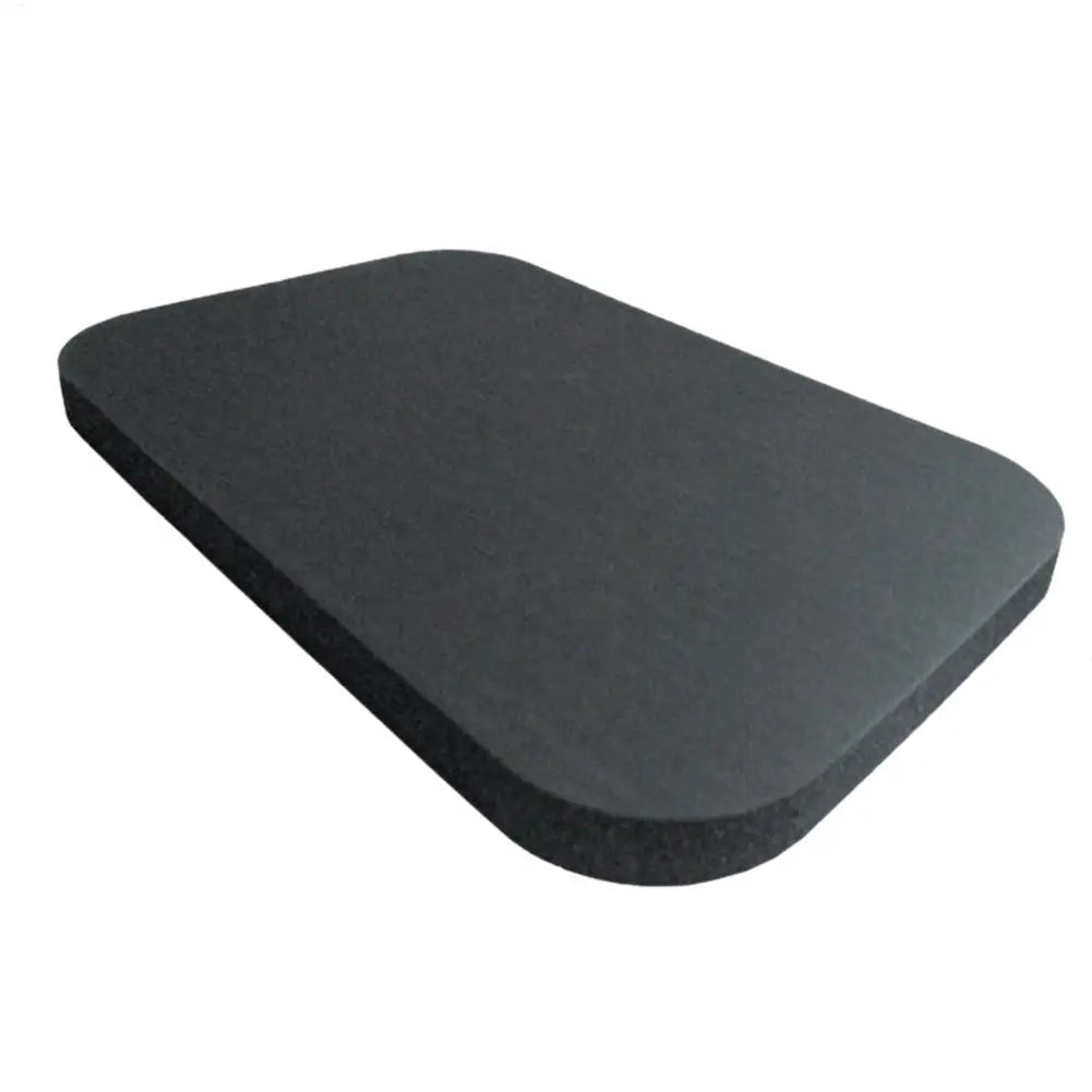 Yoga Knee Pad Accessories Pilates Support Foam Cushions Extra Padding Rectangle Floor Exercise Home Gym Yoga Mat 29X19X1.5CM