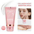 Korean Deep Collagen Peel Off Mask — Anti-Wrinkle Lifting & Overnight Skin Renewal
