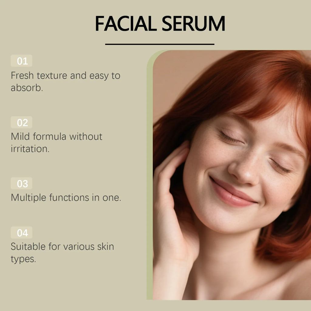 Copper Peptide Serum 30ml — Anti-Wrinkle, Antioxidant & Skin Barrier Repair