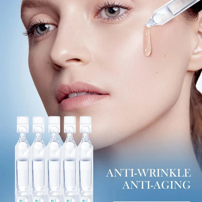 Hyaluronic Acid Anti-Aging Face Serum — Intense Hydration & Plumping for Youthful Skin