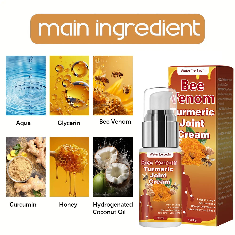 Hypoallergenic Moisturising Lotion — Honey, Glycerin & Vitamin C for All Skin Types
