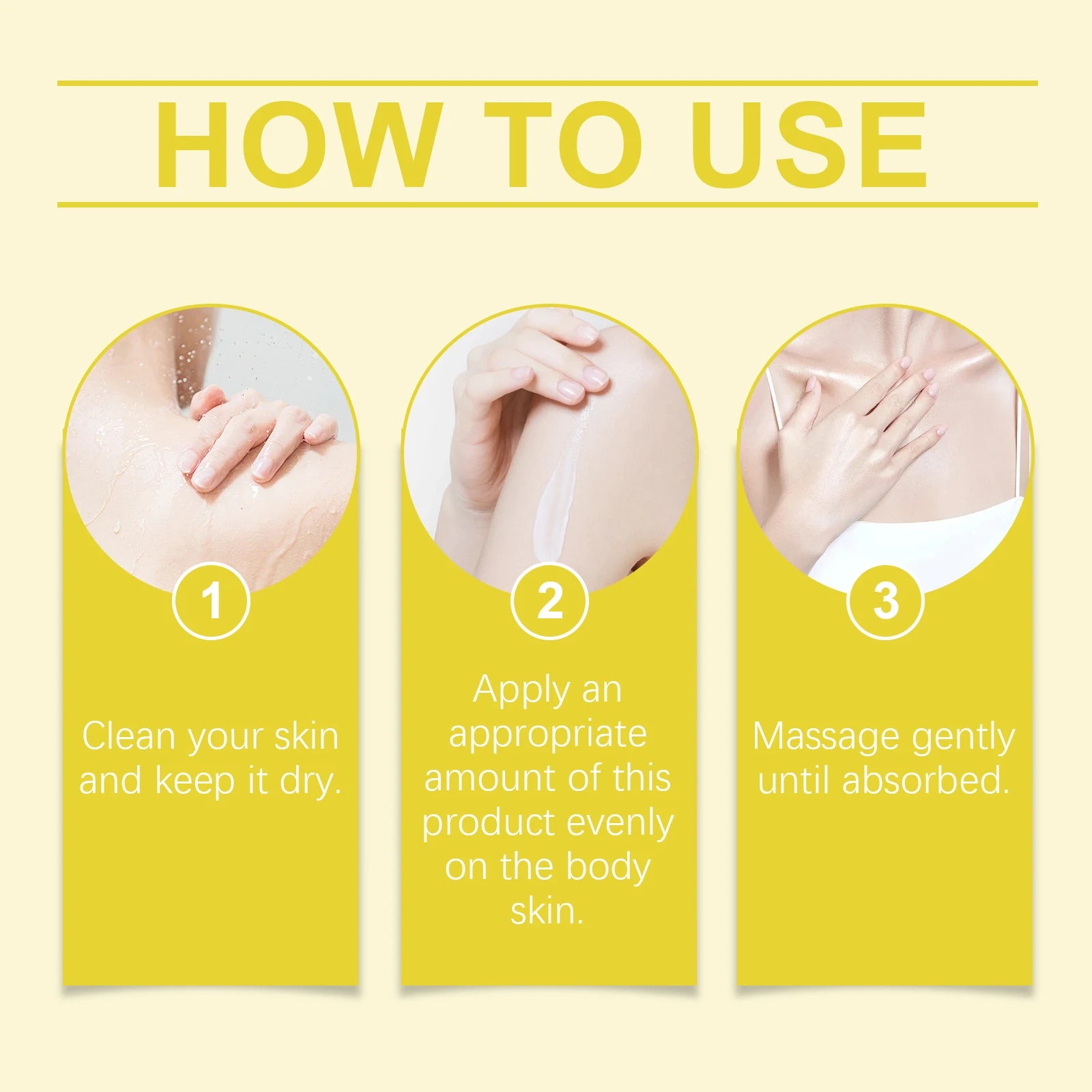 Lemon Body Lotion — Refreshing Citrus Moisture for Smooth, Glowing Skin