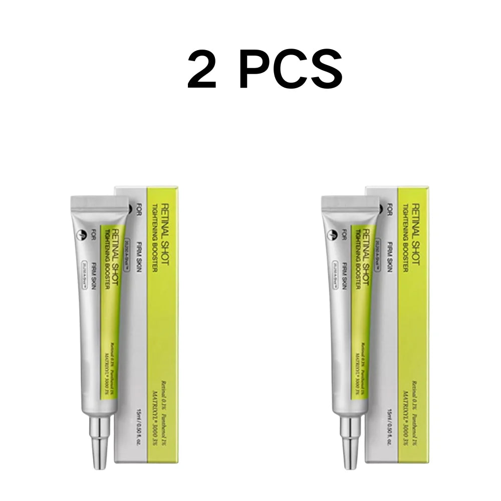 Korean Retinol Eye Cream — Brightening, Firming & Pore-Refining Under-Eye Care