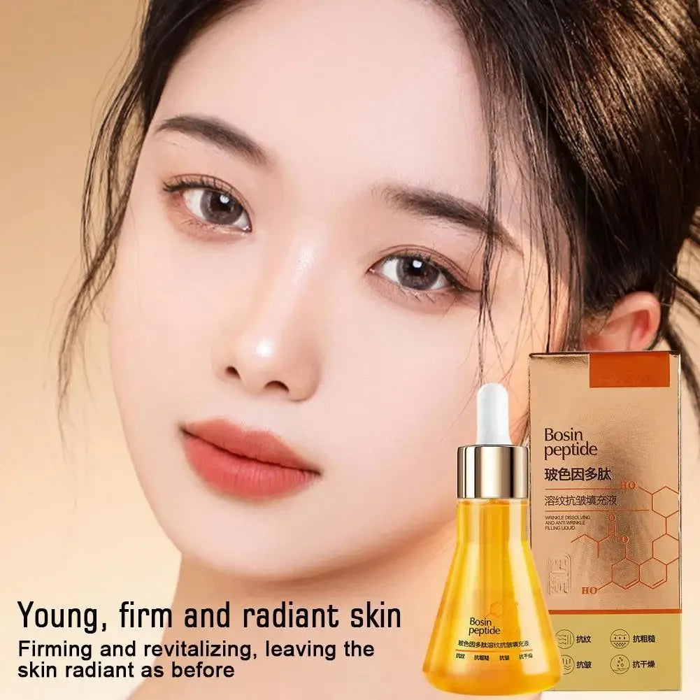 Peptide Essence For Face — Nourishing, Resurfacing & Deep Hydration 50ml