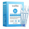 Hyaluronic Acid Anti-Aging Face Serum — Intense Hydration & Plumping for Youthful Skin