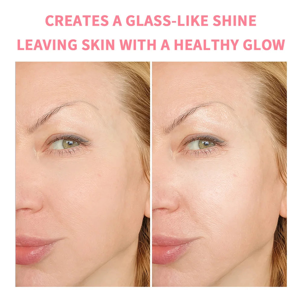 Salmon DNA PDRN Pink Peptide Glow Serum — Korean Skin Brightening & Cellular Regeneration