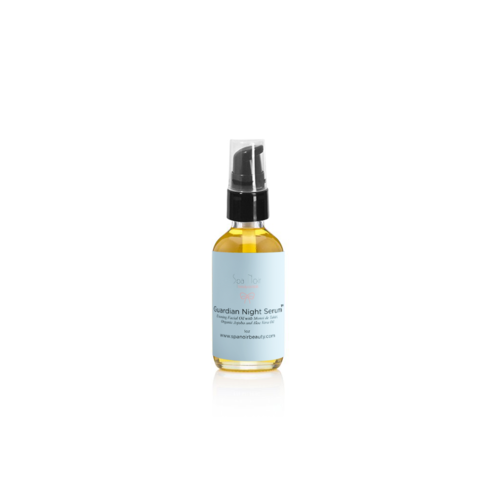 Guardian Night Serum — Overnight Skin Repair & Renewal