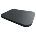 Yoga Knee Pad Accessories Pilates Support Foam Cushions Extra Padding Rectangle Floor Exercise Home Gym Yoga Mat 29X19X1.5CM