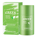 Green Tea Deep Cleansing Stick Mask — Pore Minimising & Blackhead Remover
