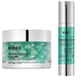 Face Moisturiser Capsule Cream with PDRN & Peptides — Anti-Aging, Radiance Boost & Deep Hydration