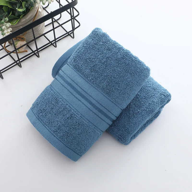 1/4/6PCS Bamboo Bathroom Towels 34x74cm 70X140cm Luxury Hand Face Adult Bath Towel Sets Washcloths Hotel Home Daily Use Towel 타월