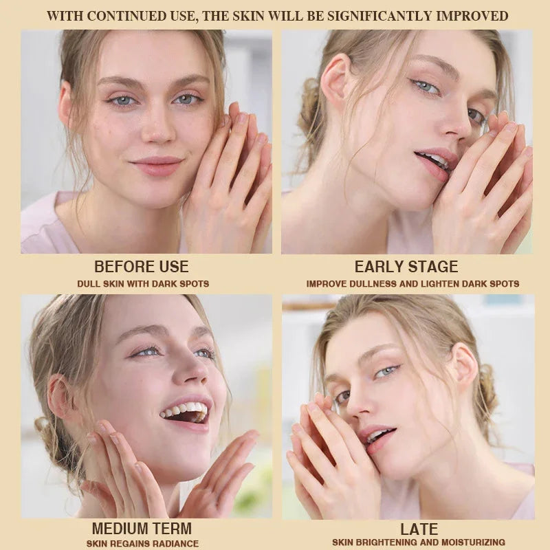 Korean Anti-Wrinkle Collagen Boost Cream — Face Lifting & Deep Nourishment